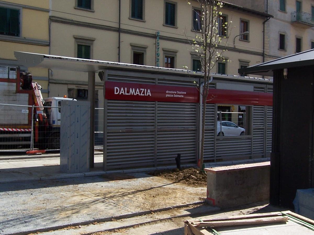 Florence Dalmazia Fast Check In On Line Exterior photo